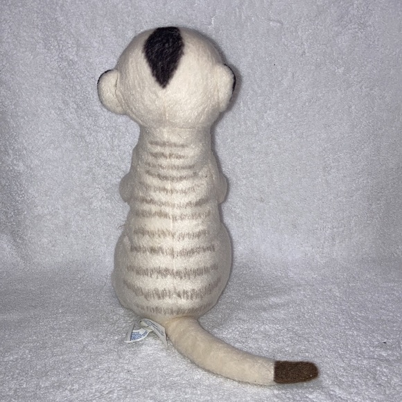 TIMON Lion King Disney Build A Bear Meercat Plush Stuffed Animal 2019 BAB 10" - Picture 3 of 6